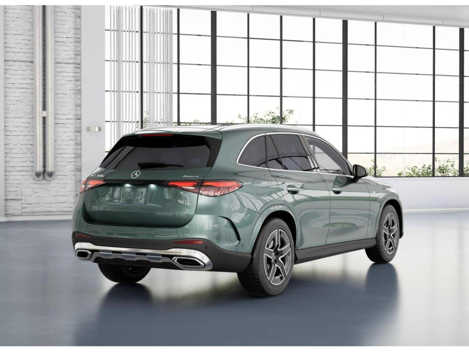 Thumbnail: 2025 Mercedes-Benz GLC - 21