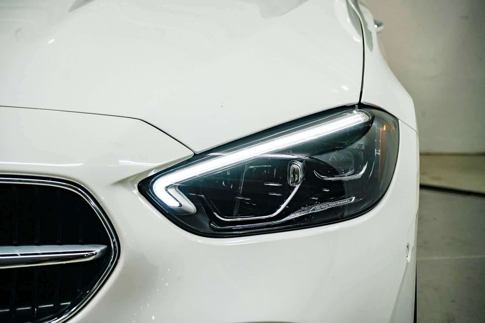 Thumbnail: 2025 Mercedes-Benz C-Class - 7