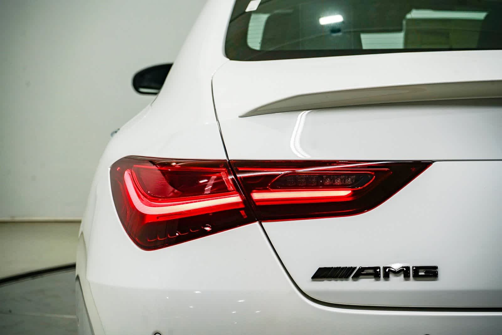 Thumbnail: 2025 Mercedes-Benz CLA - 9