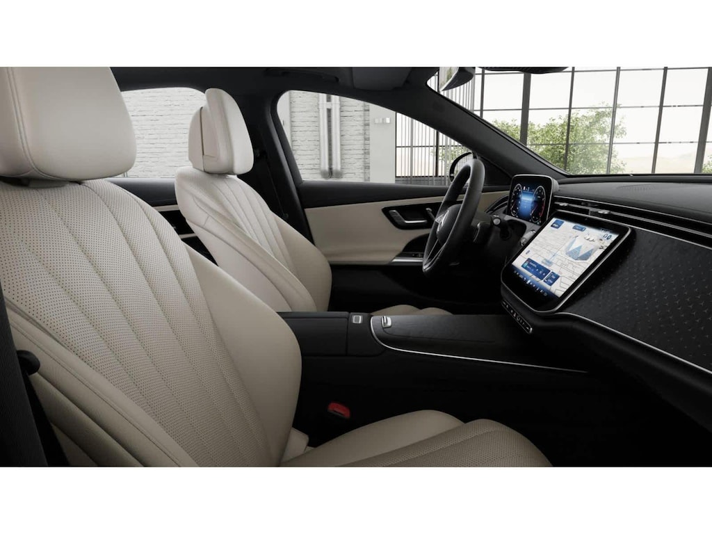 New 2026 Mercedes-Benz E-Class E 350 Sedan