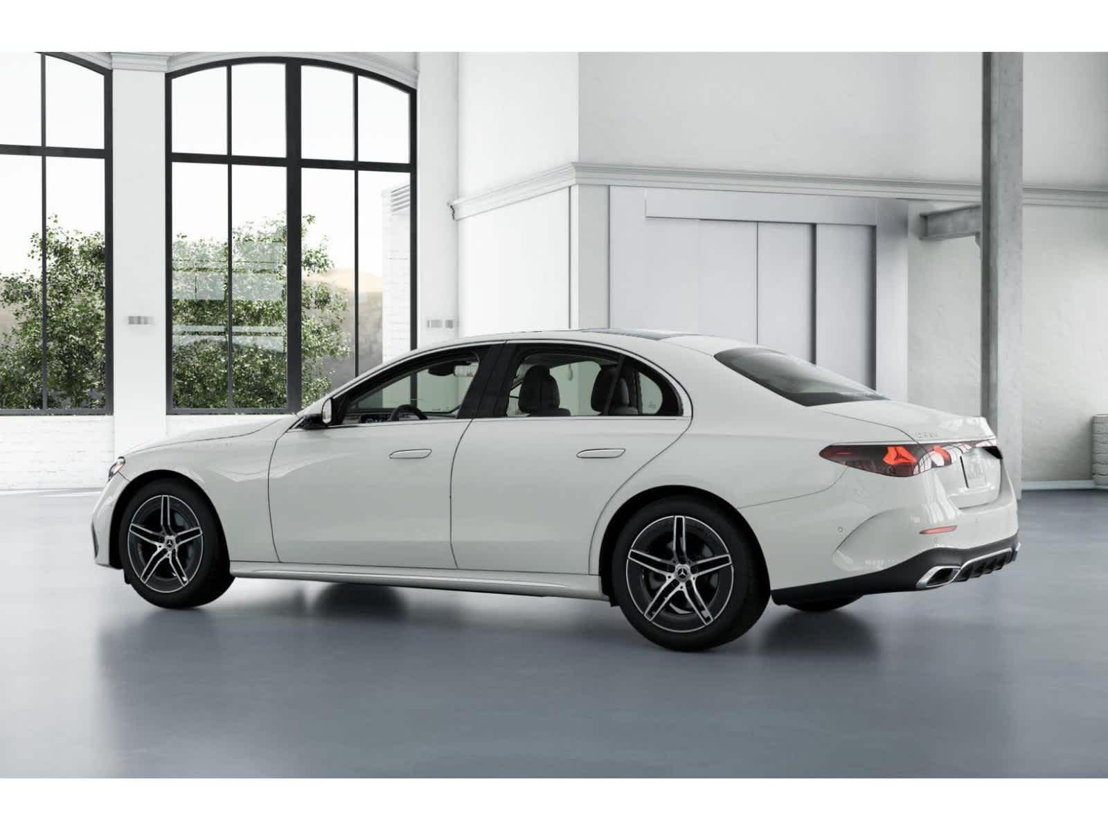 Thumbnail: 2026 Mercedes-Benz E-Class - 30