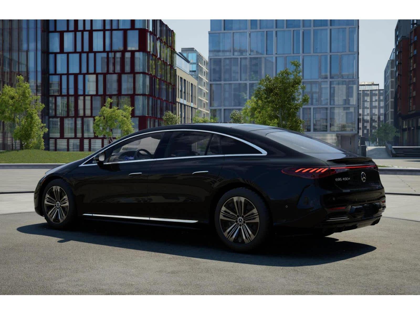 Thumbnail: 2025 Mercedes-Benz EQS - 29