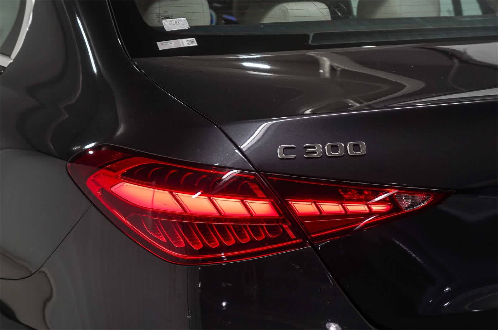 Thumbnail: 2025 Mercedes-Benz C-Class - 7