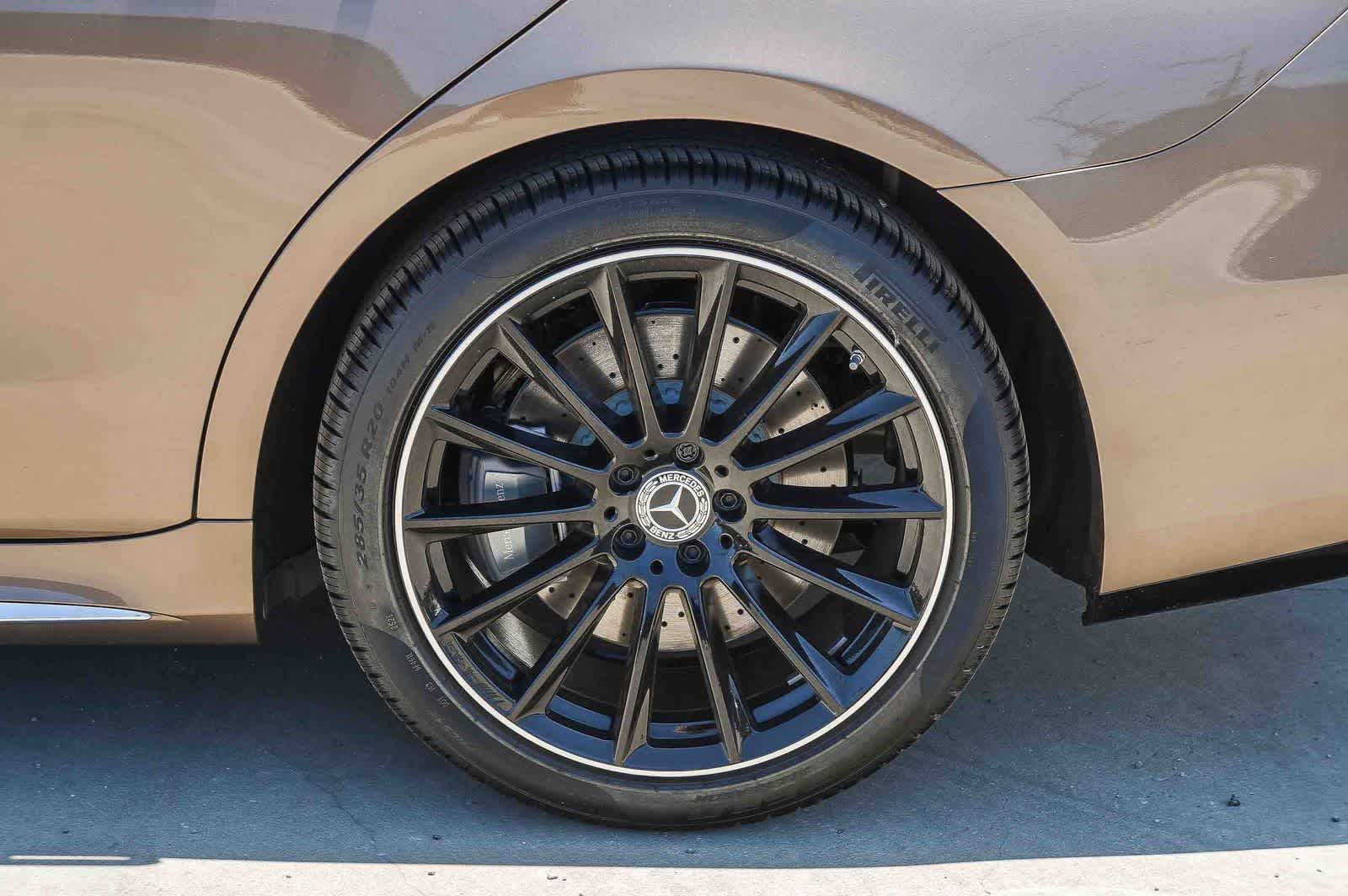Thumbnail: 2026 Mercedes-Benz S-Class - 11
