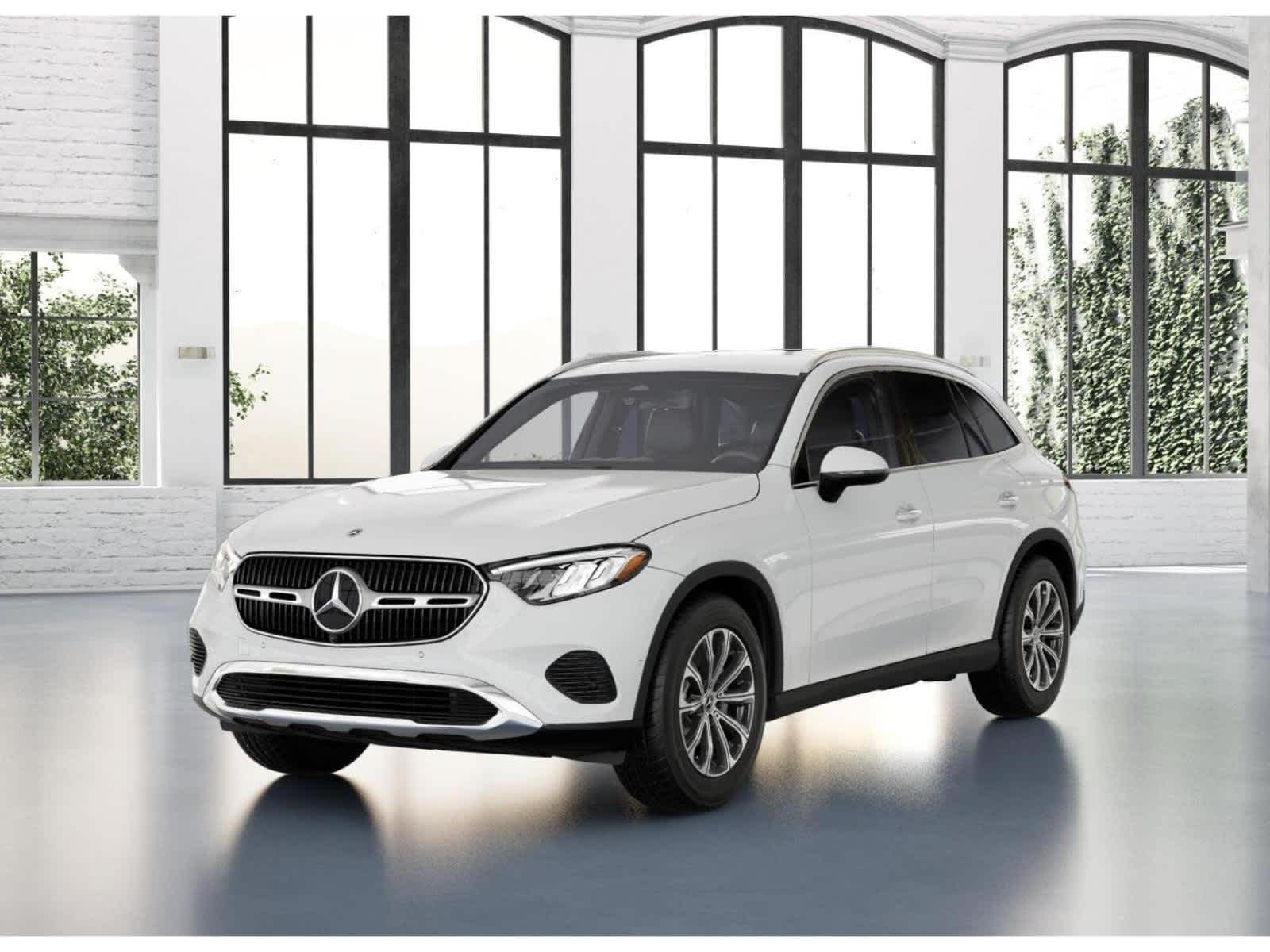 Thumbnail: 2026 Mercedes-Benz GLC - 39