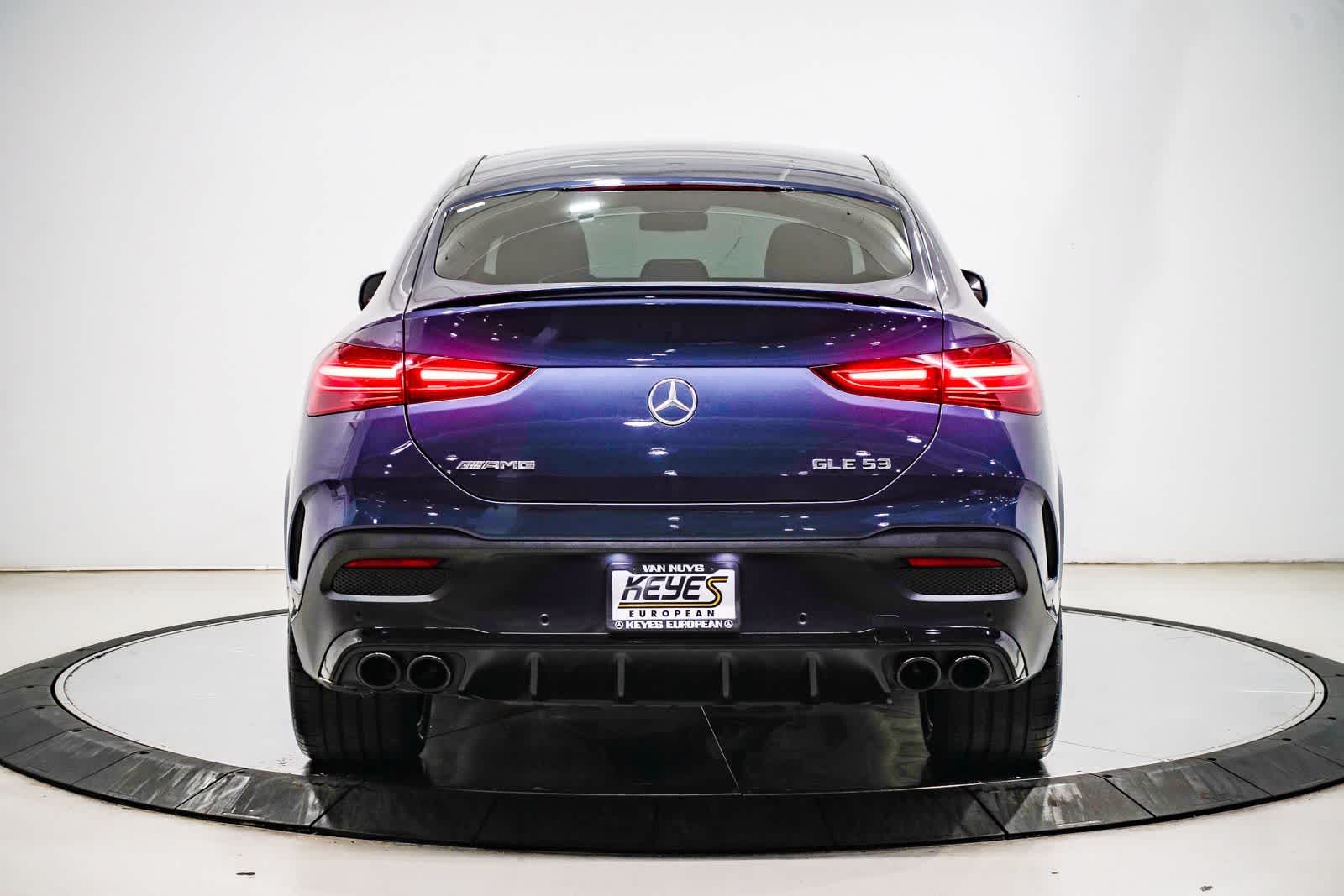 Thumbnail: 2024 Mercedes-Benz GLE - 3