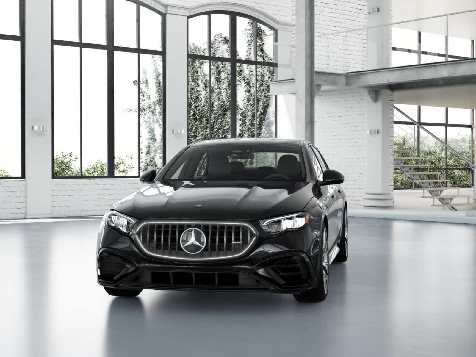 Thumbnail: 2026 Mercedes-Benz E-Class - 40