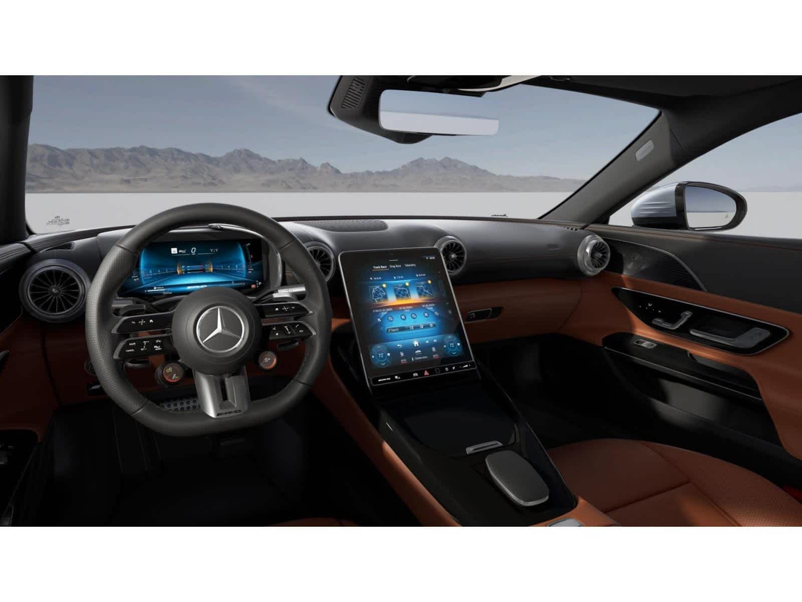 Thumbnail: 2025 Mercedes-Benz AMG GT - 3