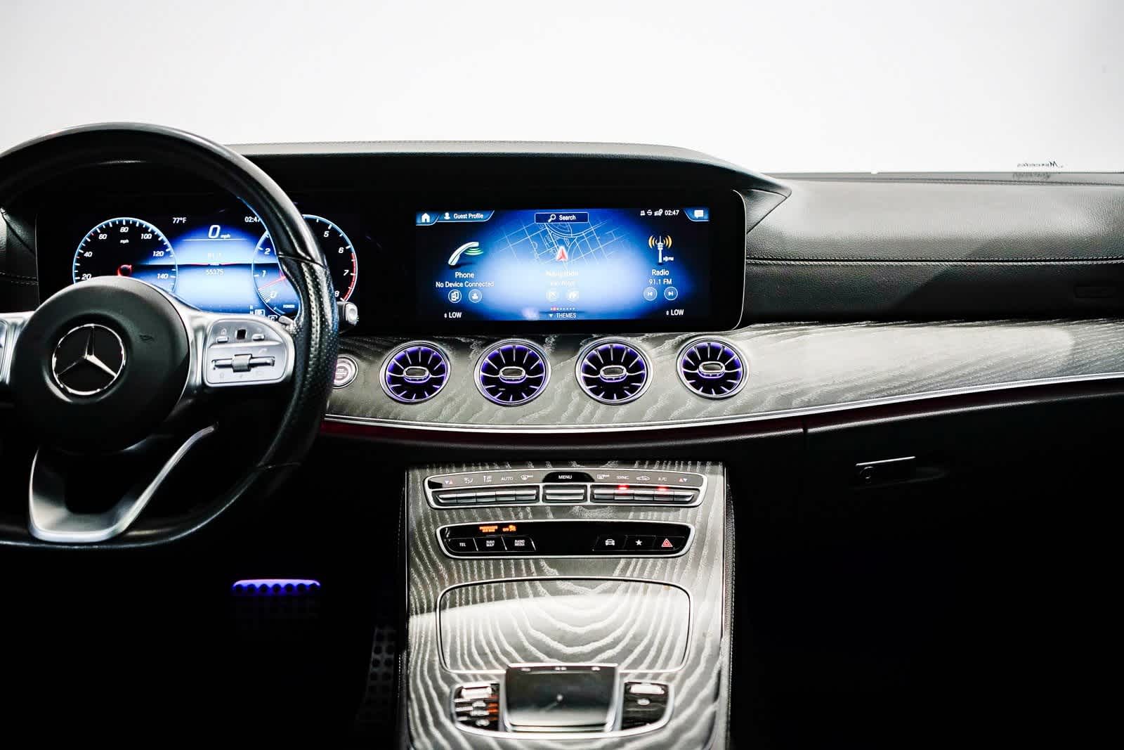 Thumbnail: 2021 Mercedes-Benz CLS - 13