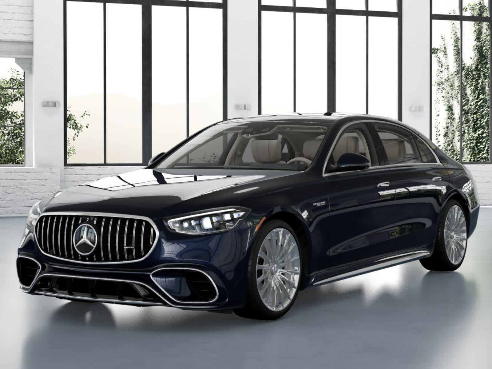 Thumbnail: 2025 Mercedes-Benz S-Class - 30