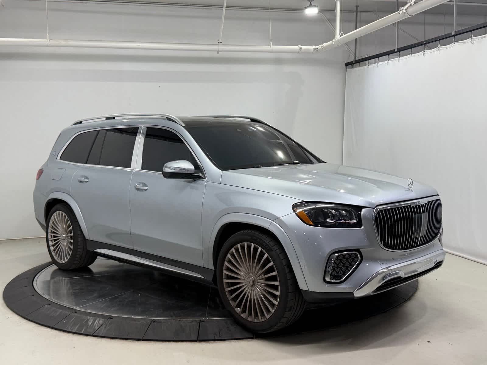 Thumbnail: 2025 Mercedes-Benz GLS - 1