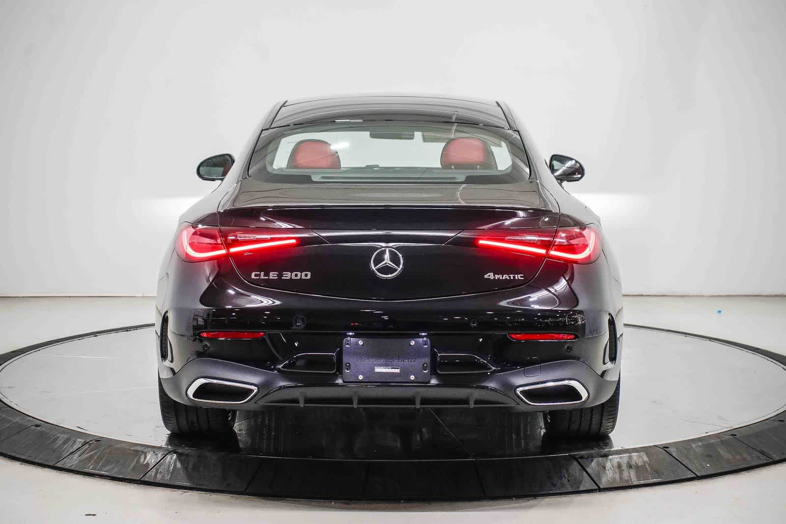 Thumbnail: 2026 Mercedes-Benz CLE - 3