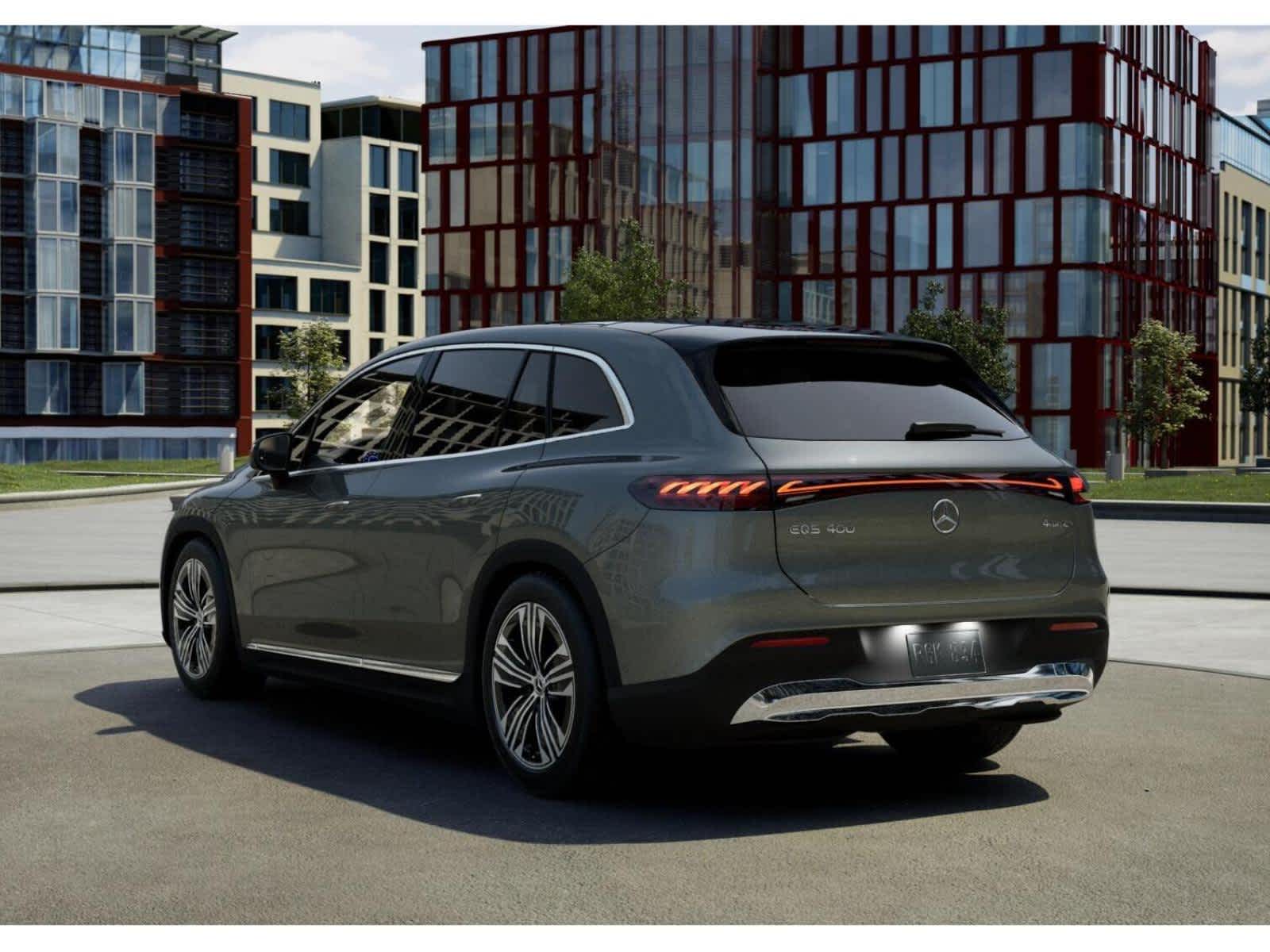 Thumbnail: 2026 Mercedes-Benz EQS - 27