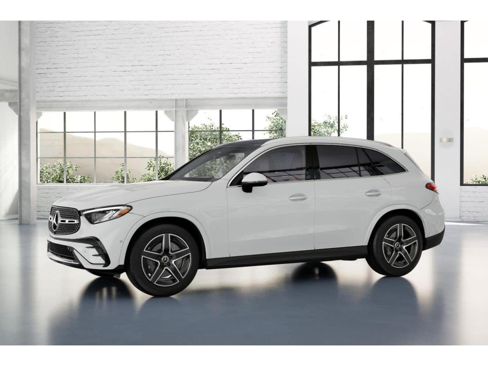Thumbnail: 2025 Mercedes-Benz GLC - 35