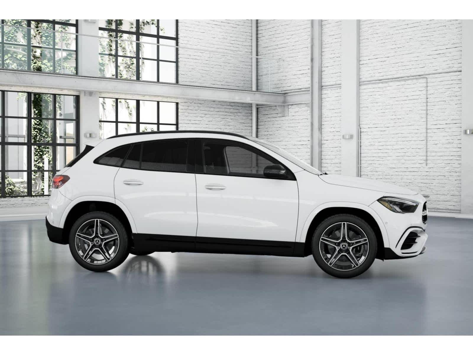 2025 Mercedes-Benz GLA 250 14