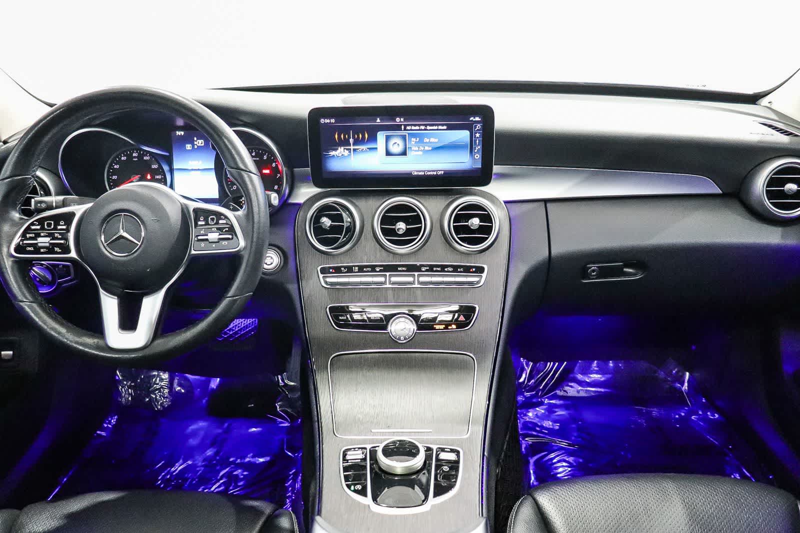Thumbnail: 2019 Mercedes-Benz C-Class - 13