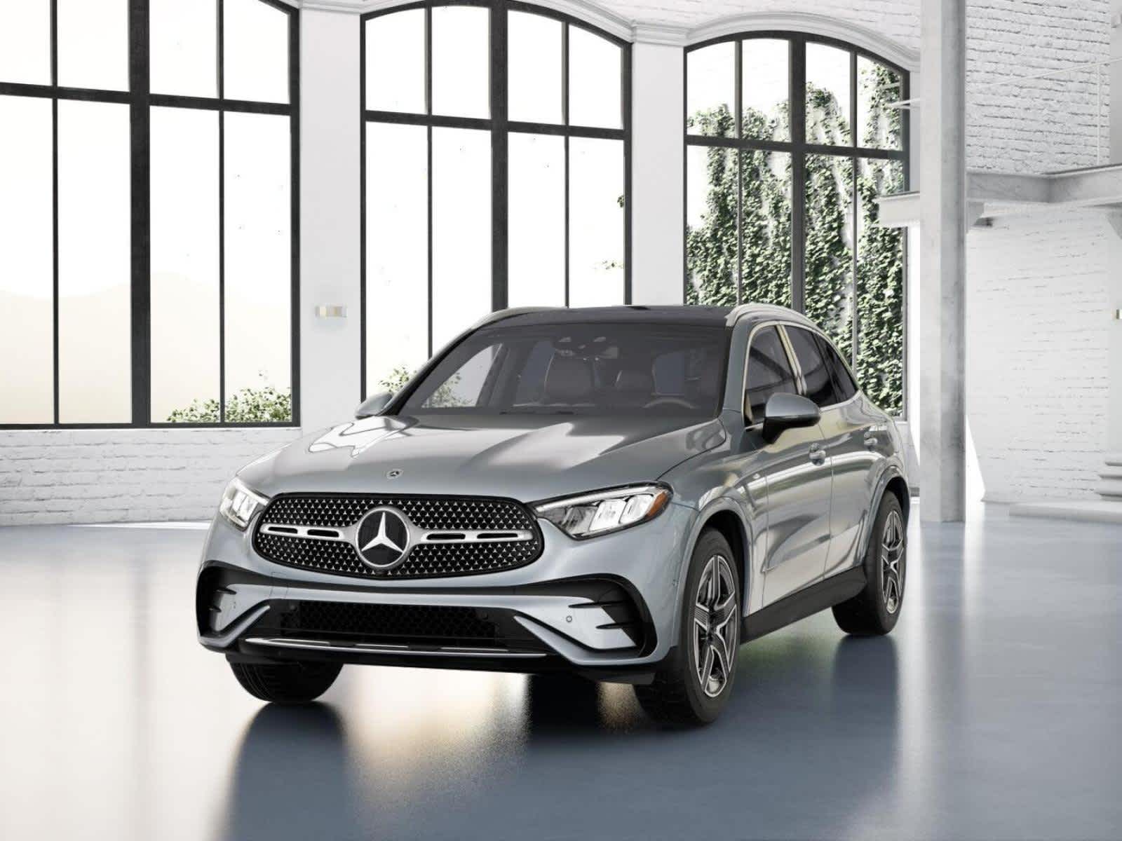 Thumbnail: 2025 Mercedes-Benz GLC - 40