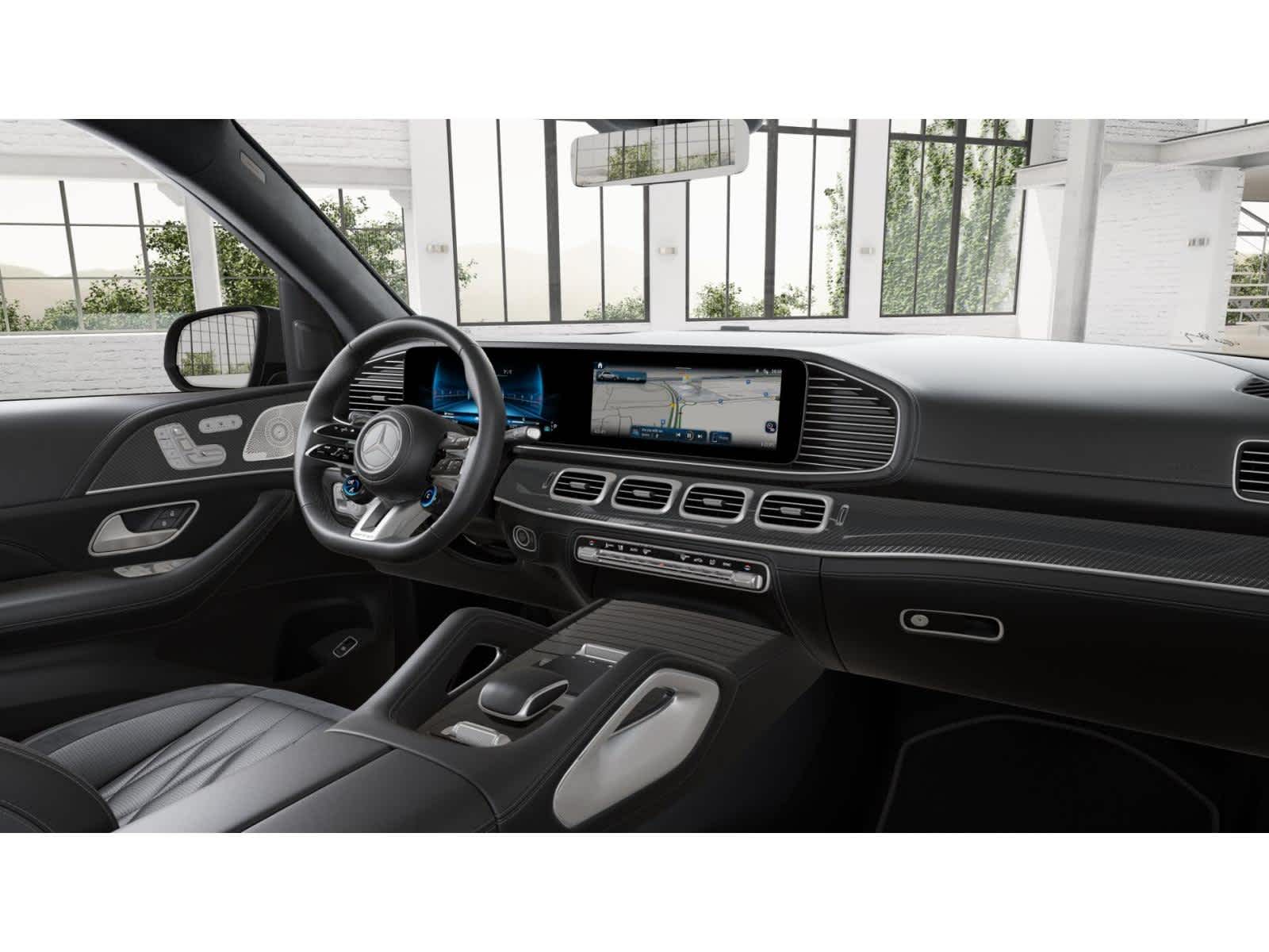Thumbnail: 2026 Mercedes-Benz GLS - 5