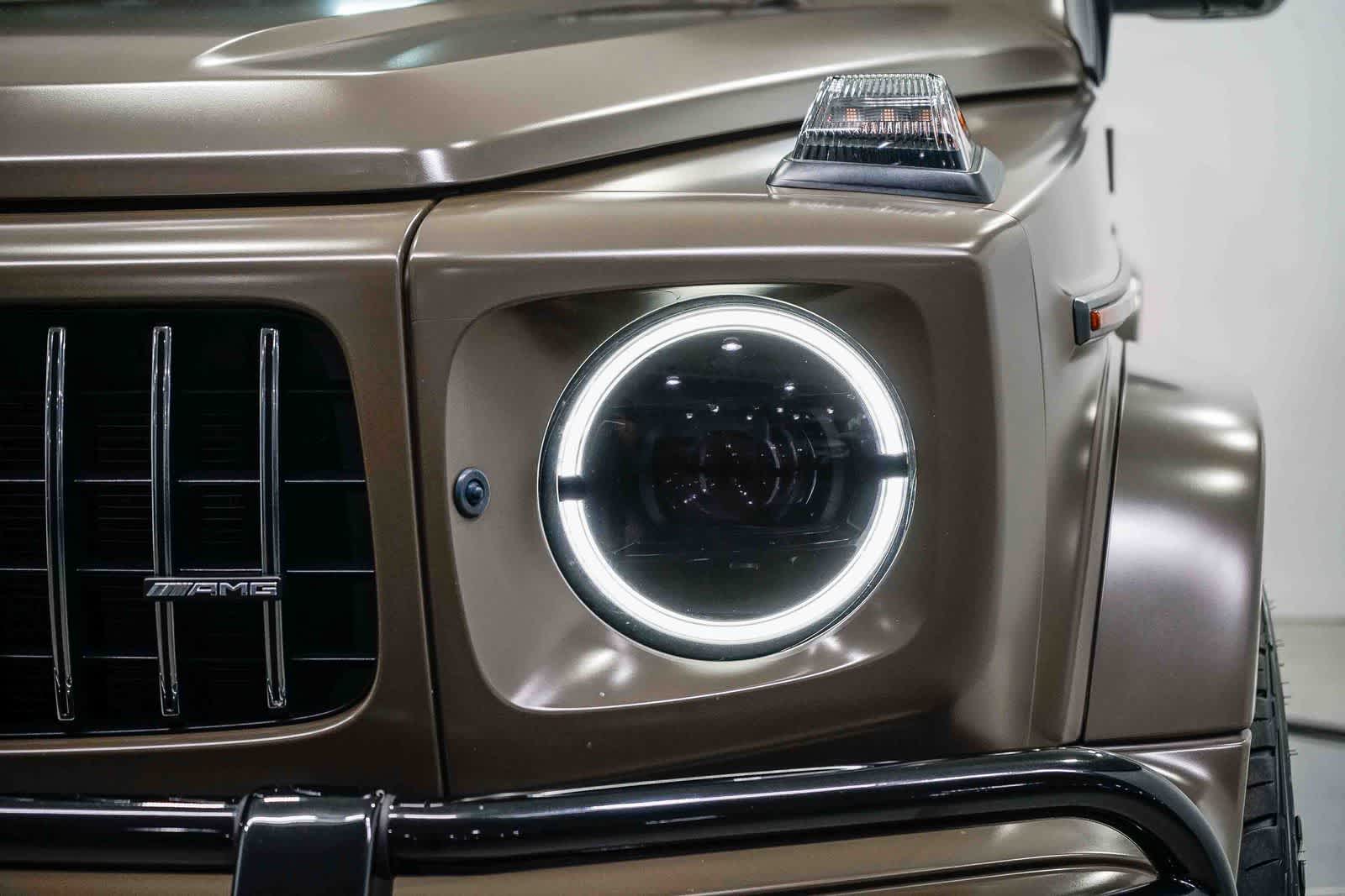 Thumbnail: 2019 Mercedes-Benz G-Class - 7