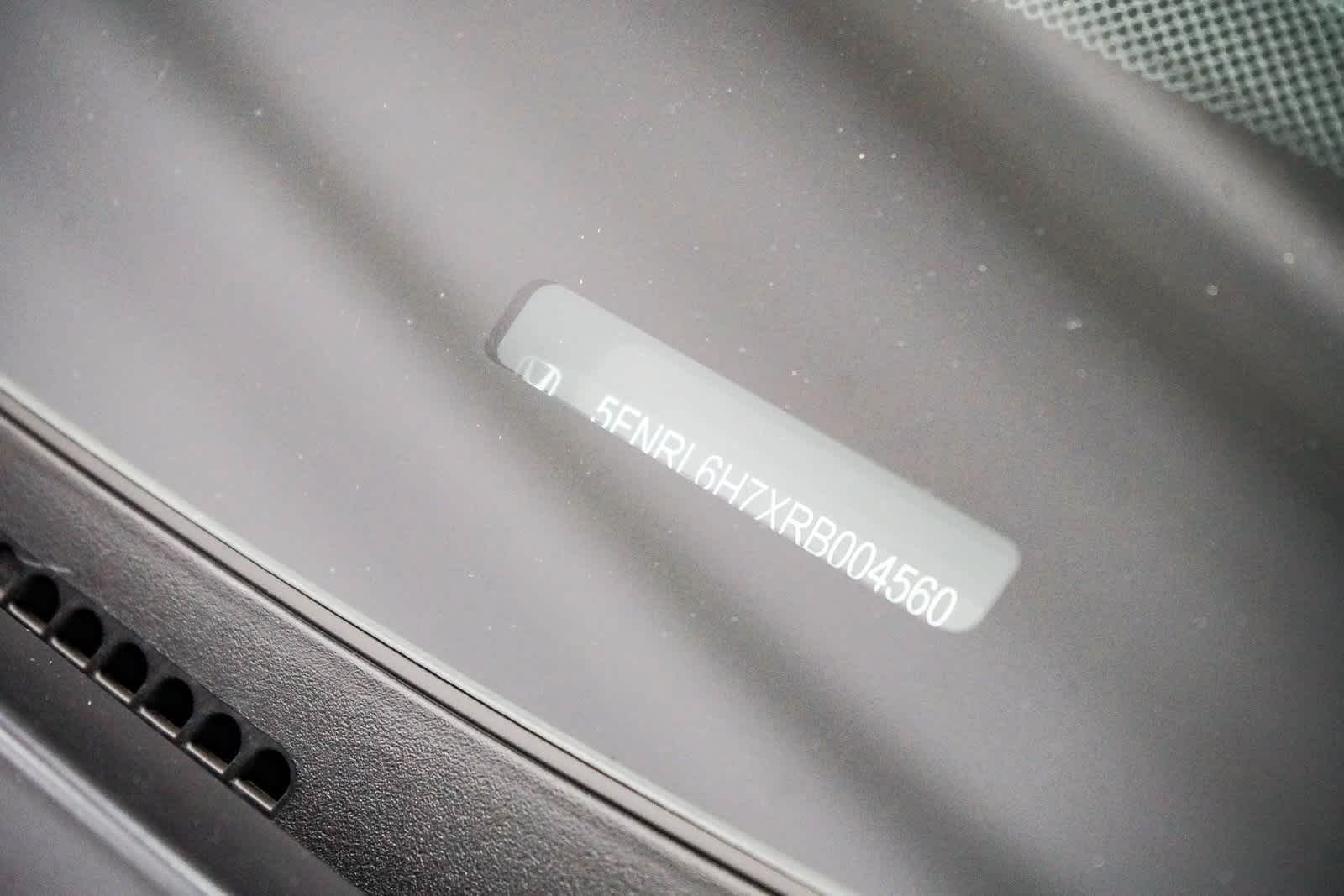 2024 Honda Odyssey Sport 30
