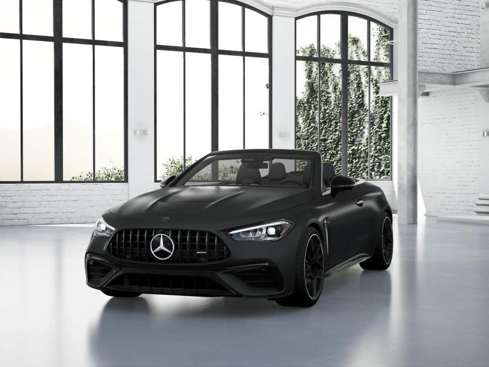 Thumbnail: 2026 Mercedes-Benz CLE - 40