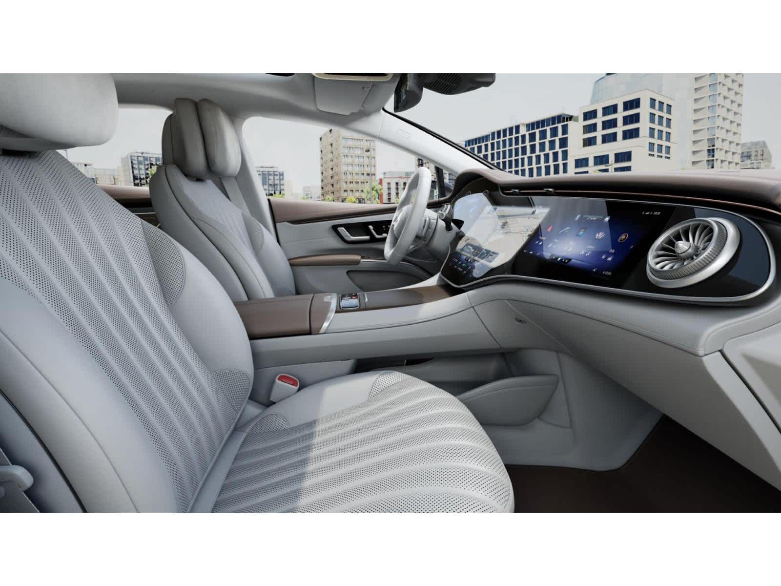 Thumbnail: 2025 Mercedes-Benz EQS - 4