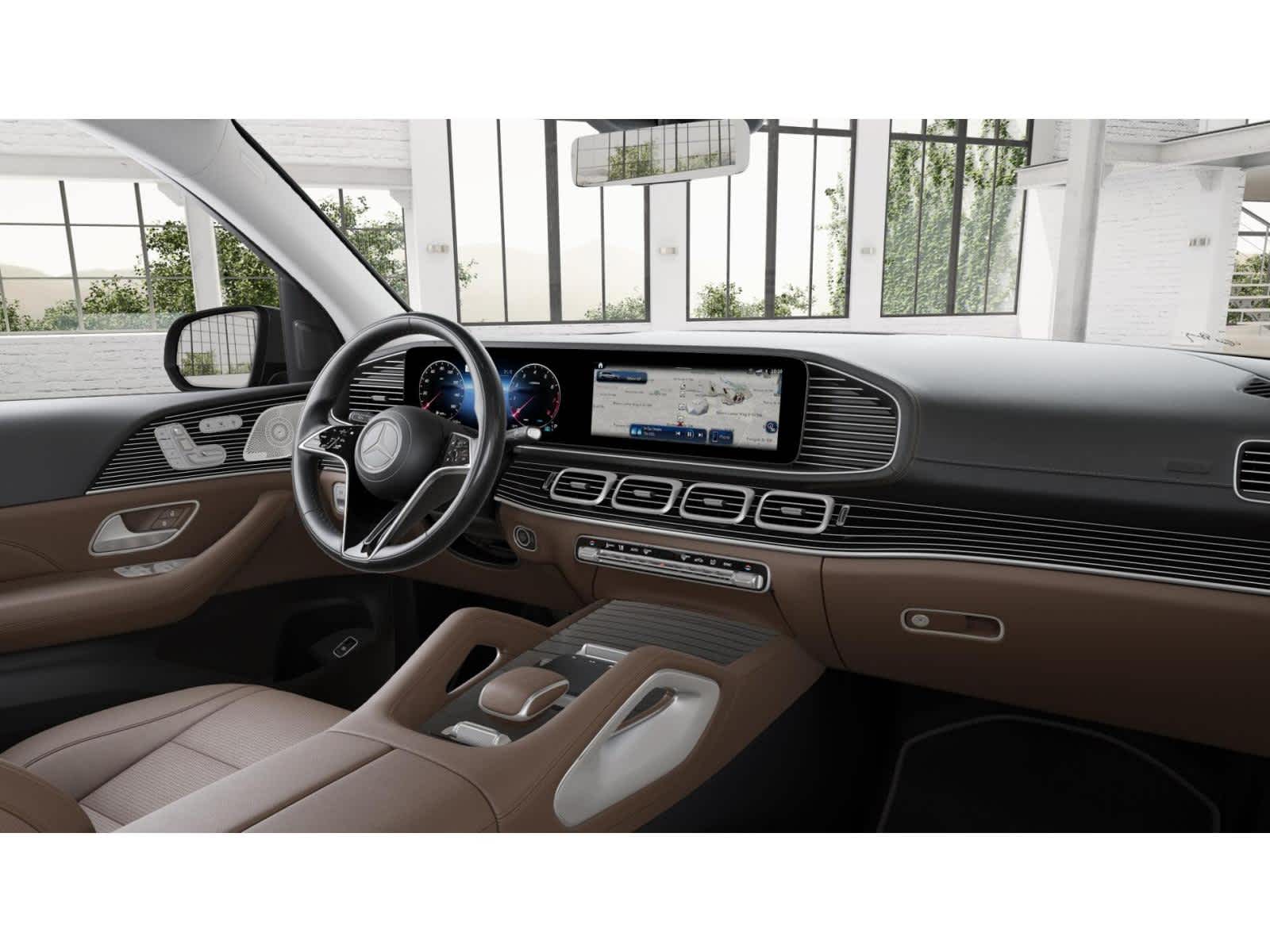 Thumbnail: 2026 Mercedes-Benz GLS - 6