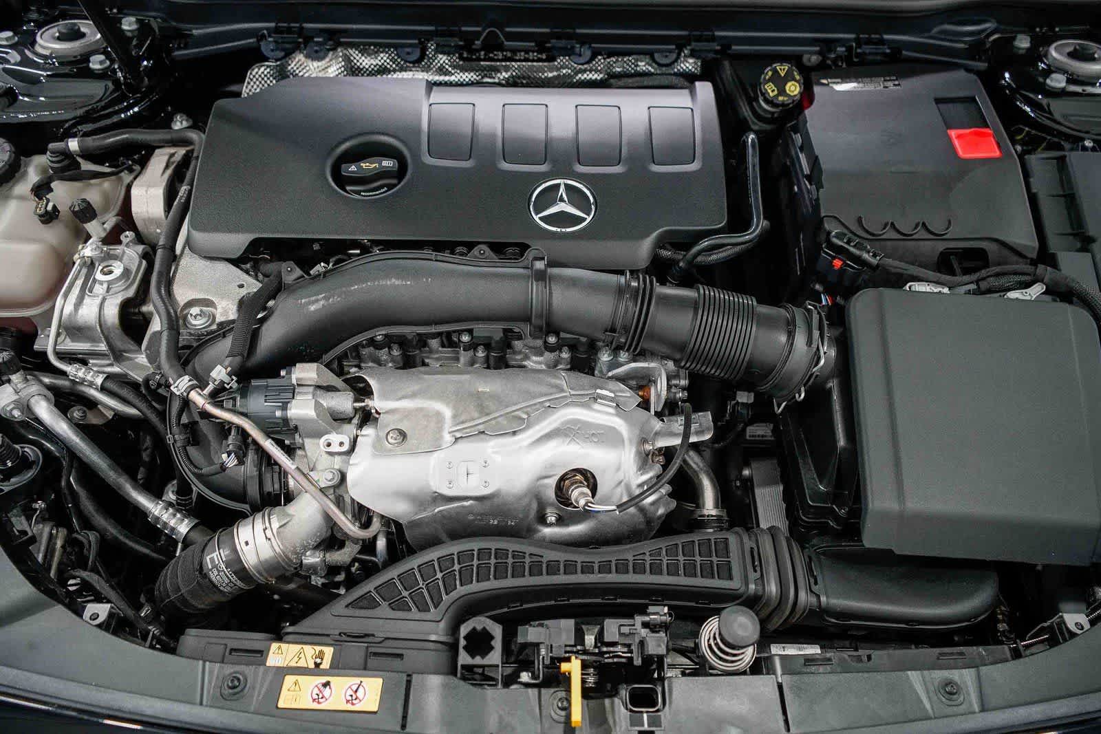 Thumbnail: 2023 Mercedes-Benz CLA - 28