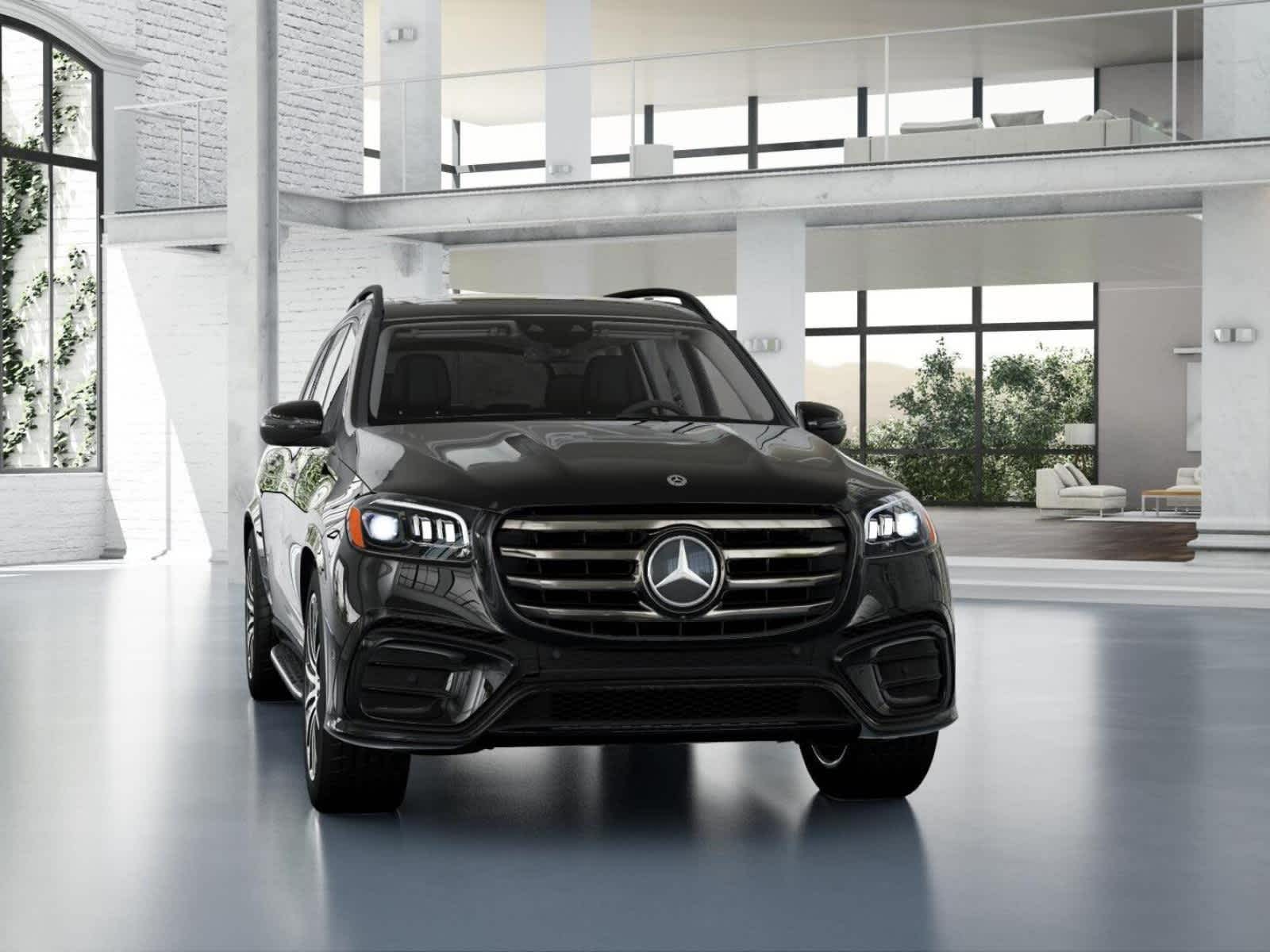 2024 Mercedes-Benz GLS 580 8