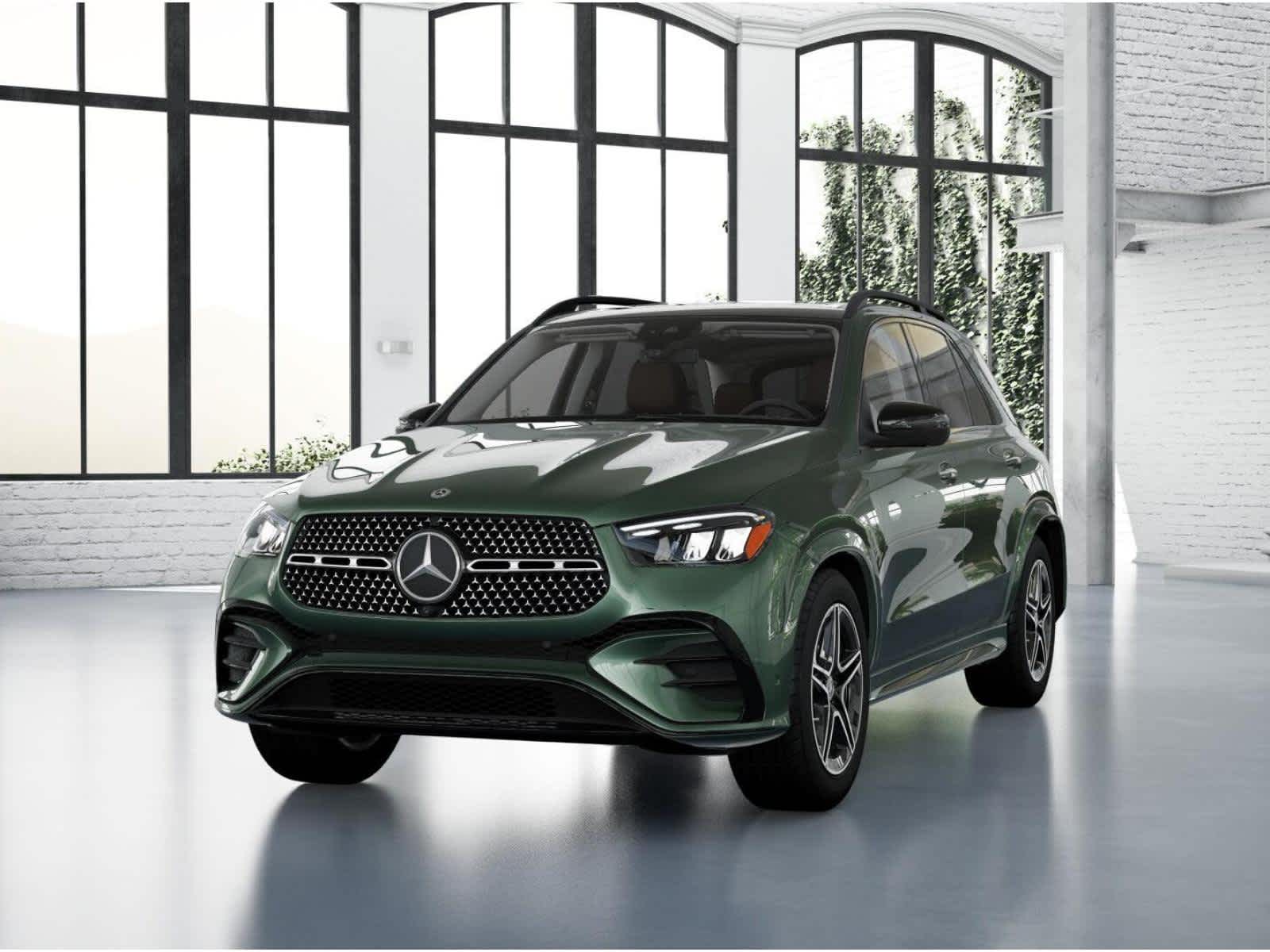 Thumbnail: 2025 Mercedes-Benz GLE - 40