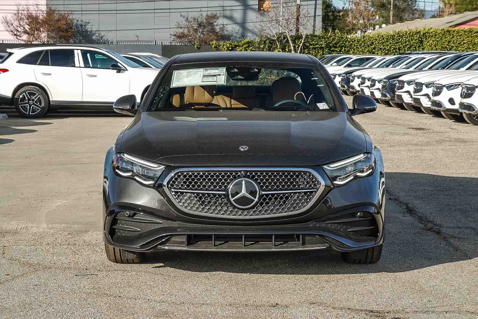 Thumbnail: 2026 Mercedes-Benz E-Class - 2