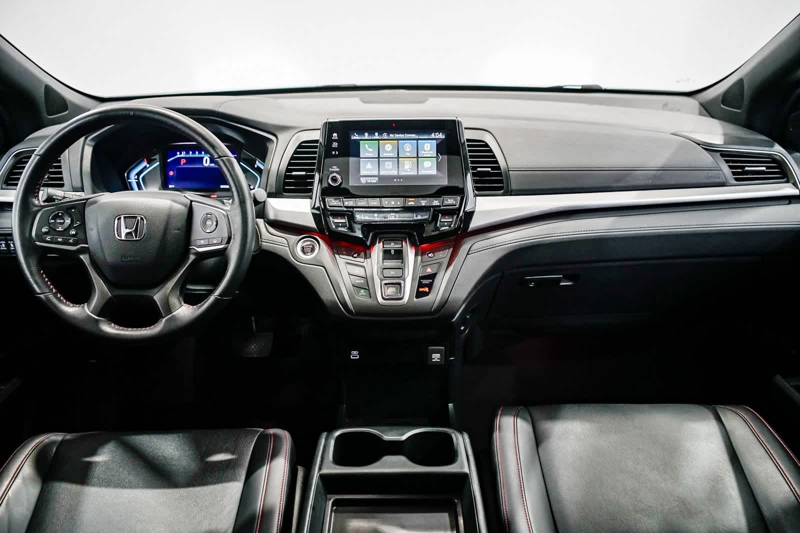 2024 Honda Odyssey Sport 12