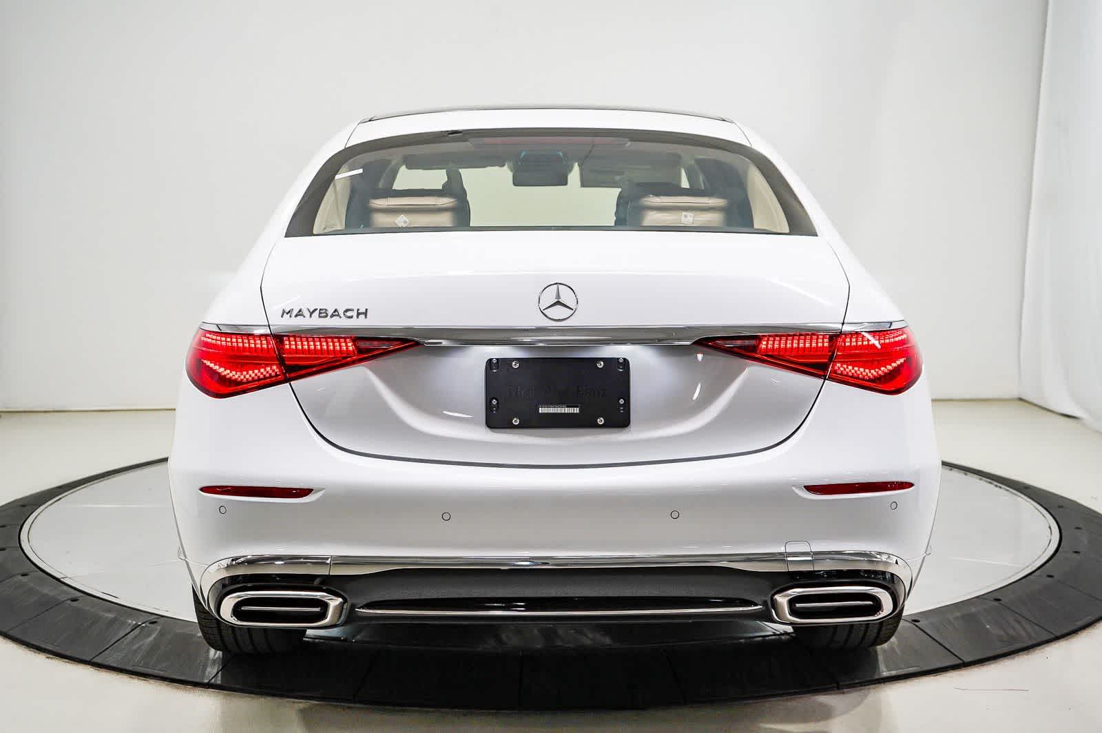 Thumbnail: 2026 Mercedes-Benz S-Class - 5