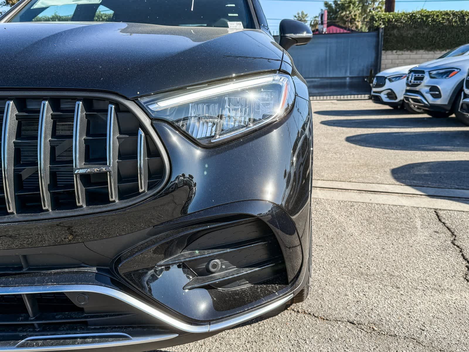 Thumbnail: 2025 Mercedes-Benz GLC - 10