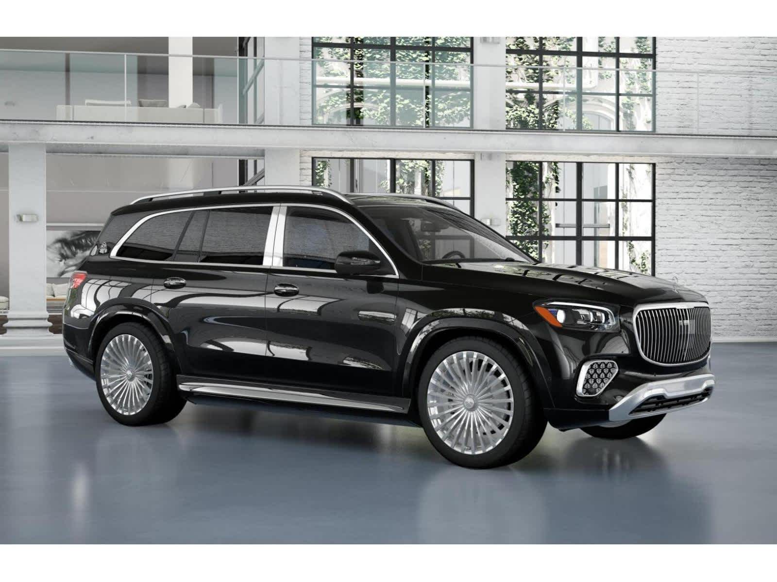 Thumbnail: 2025 Mercedes-Benz GLS - 12