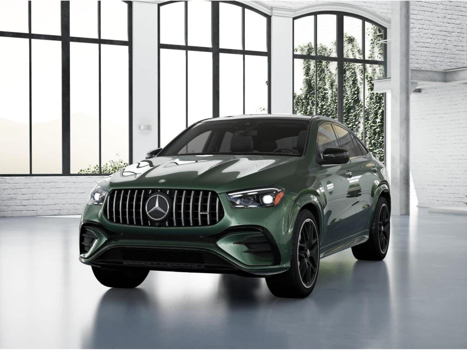 Thumbnail: 2026 Mercedes-Benz GLE - 40
