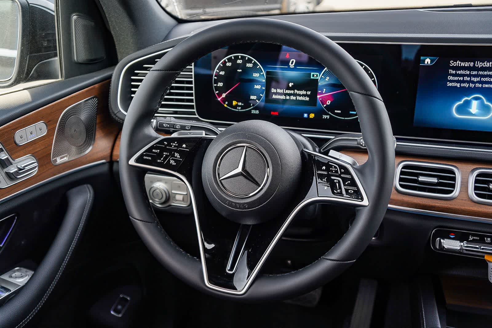 Thumbnail: 2026 Mercedes-Benz GLE - 17