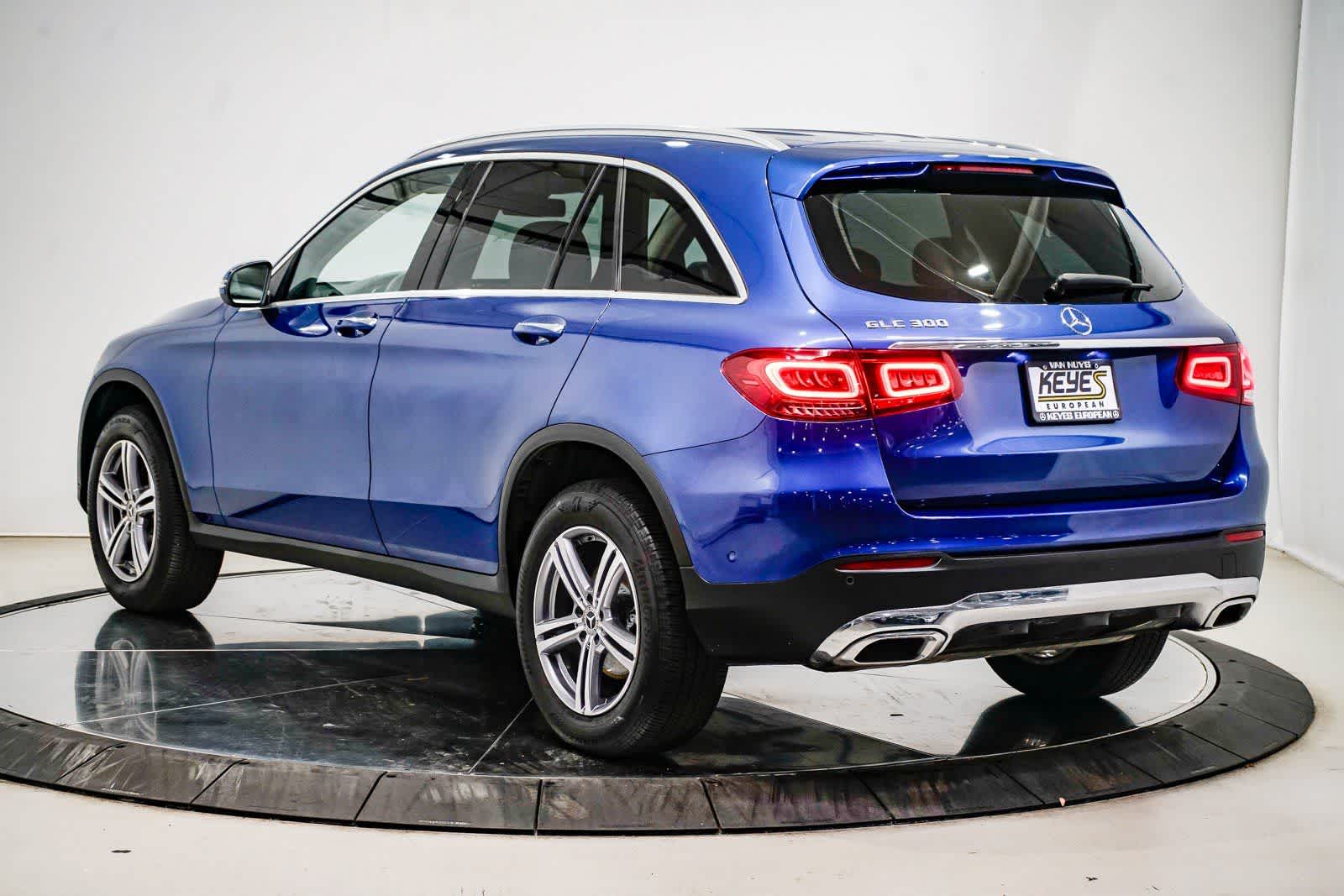 Thumbnail: 2022 Mercedes-Benz GLC - 2