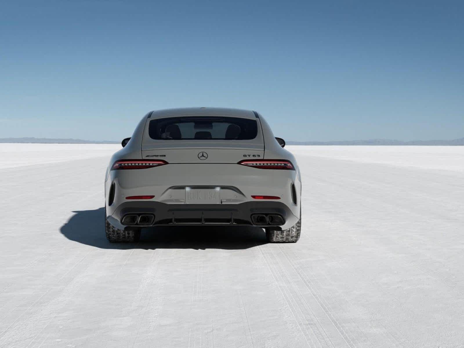 Thumbnail: 2026 Mercedes-Benz AMG GT - 24