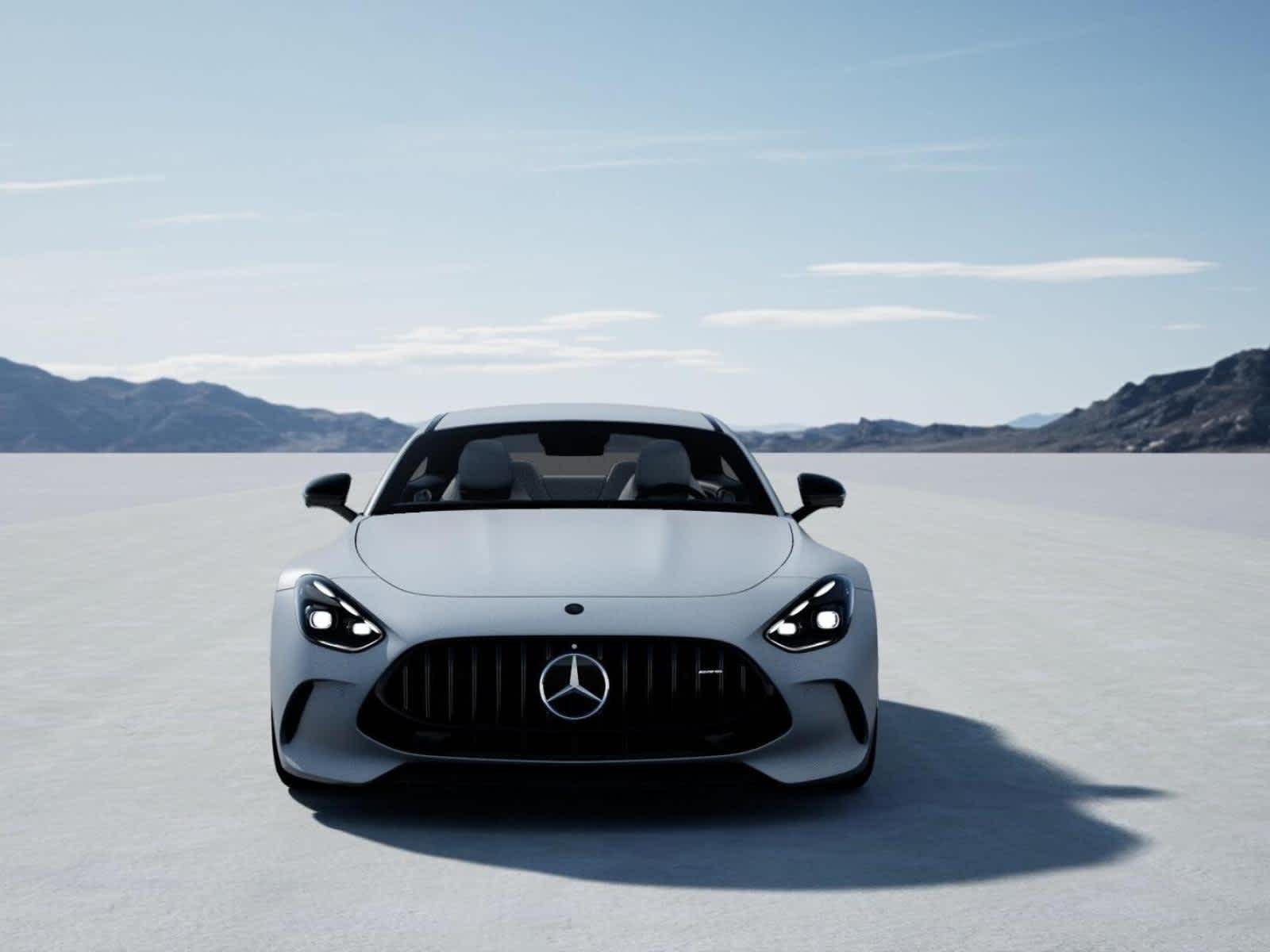 Thumbnail: 2026 Mercedes-Benz AMG GT - 7