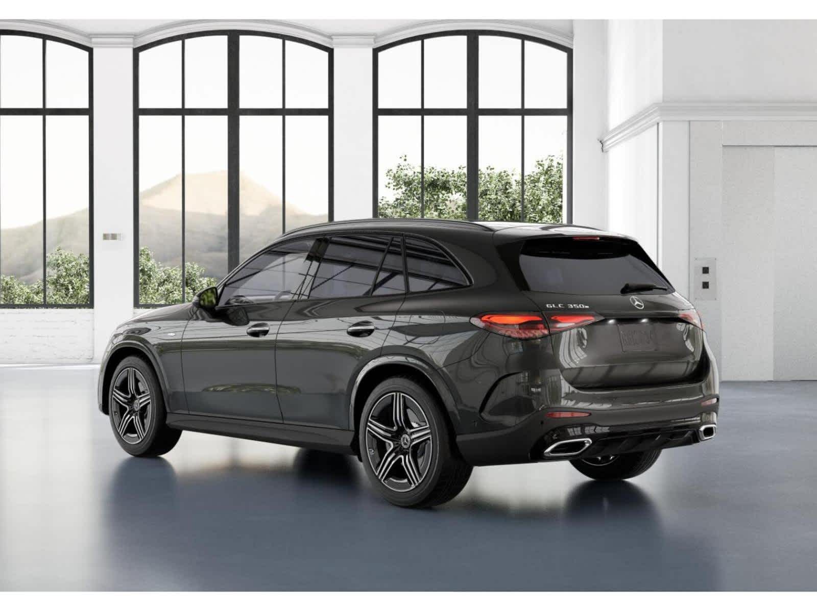 Thumbnail: 2025 Mercedes-Benz GLC - 27