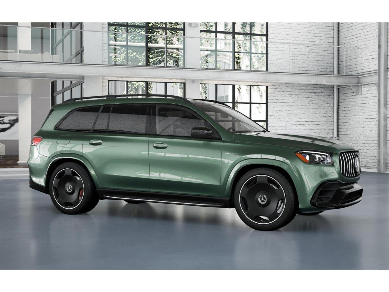 Thumbnail: 2026 Mercedes-Benz GLS - 12