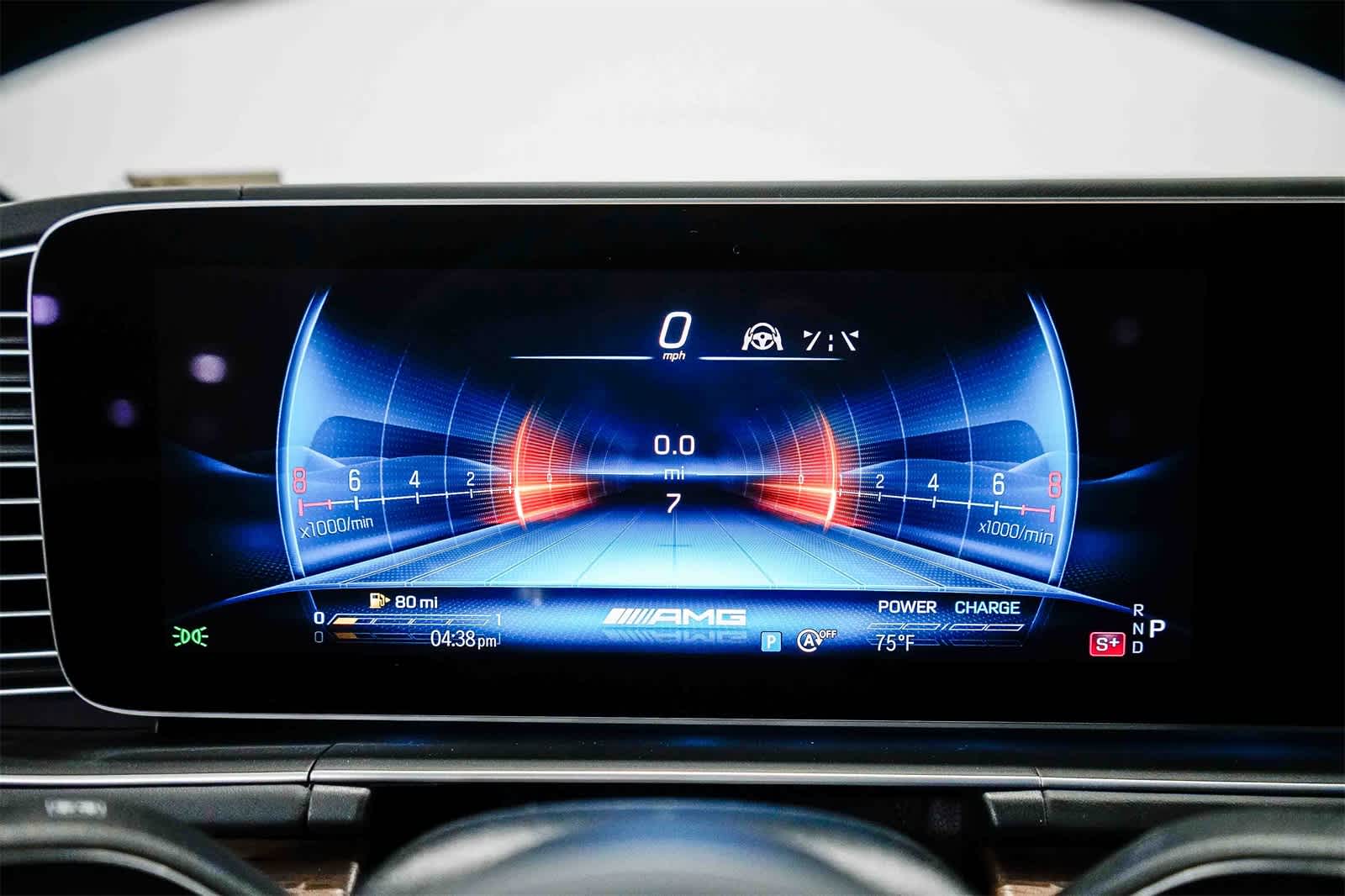 Thumbnail: 2026 Mercedes-Benz GLS - 31