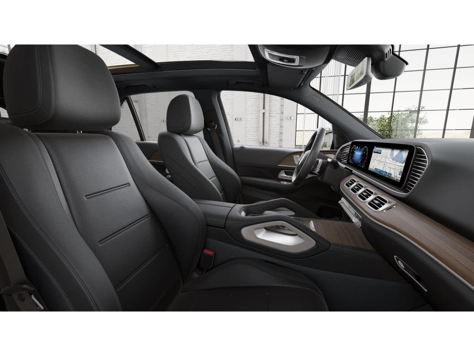 Thumbnail: 2026 Mercedes-Benz GLE - 3