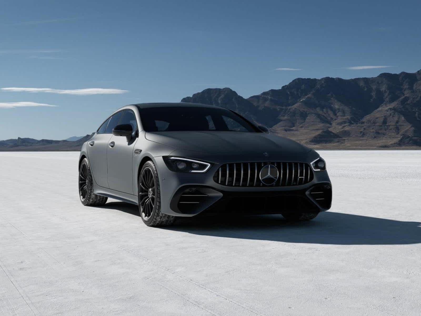 Thumbnail: 2026 Mercedes-Benz AMG GT - 8