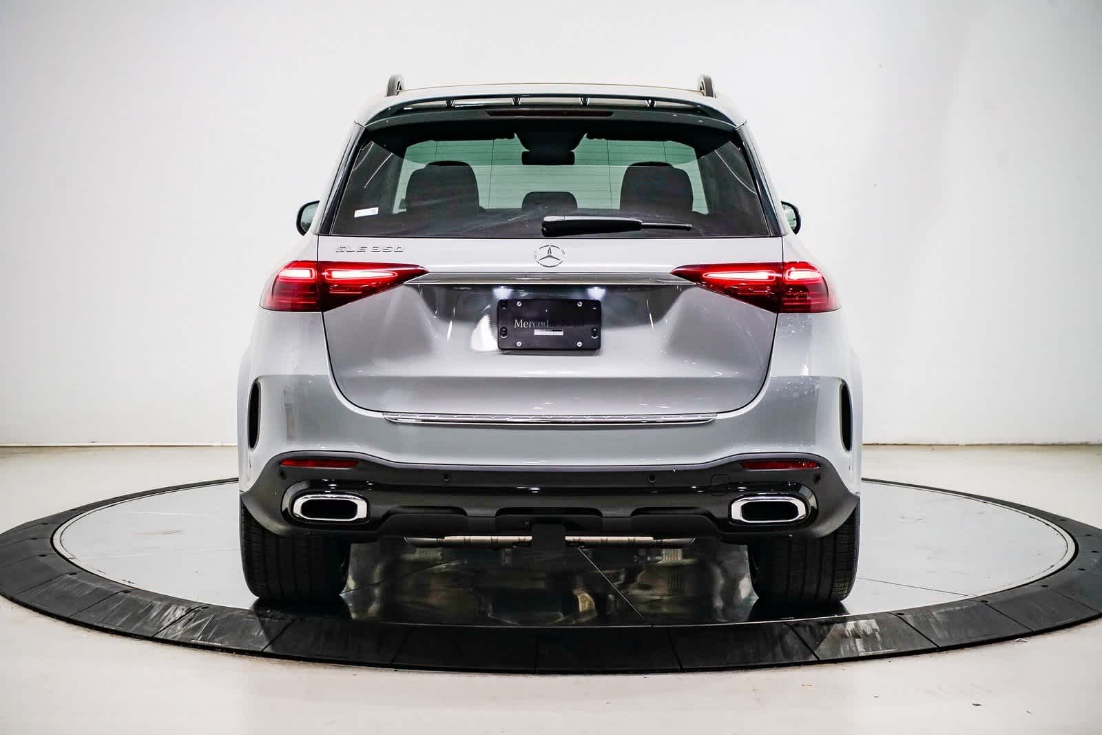 Thumbnail: 2025 Mercedes-Benz GLE - 3