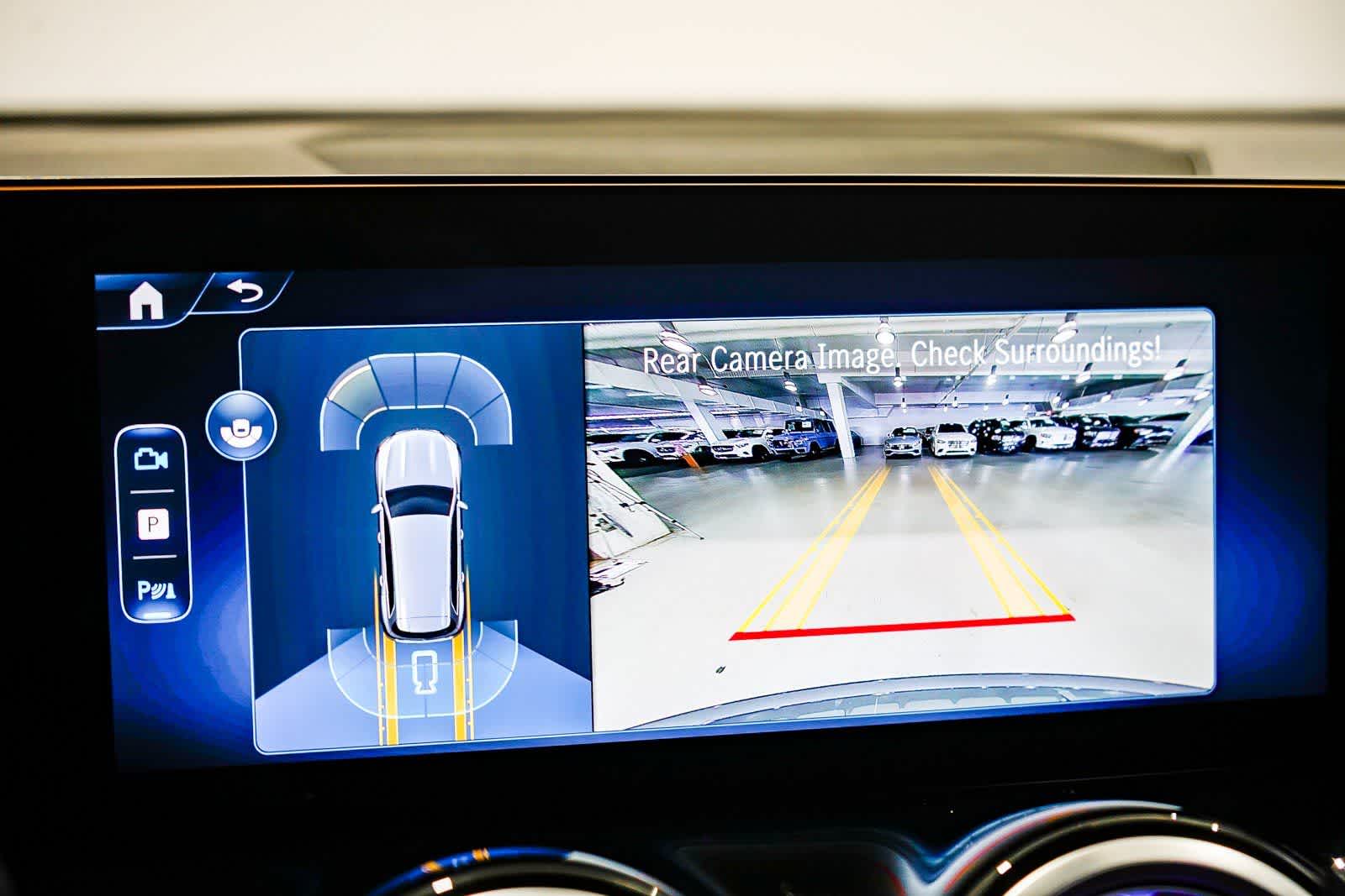 Thumbnail: 2026 Mercedes-Benz GLB - 24