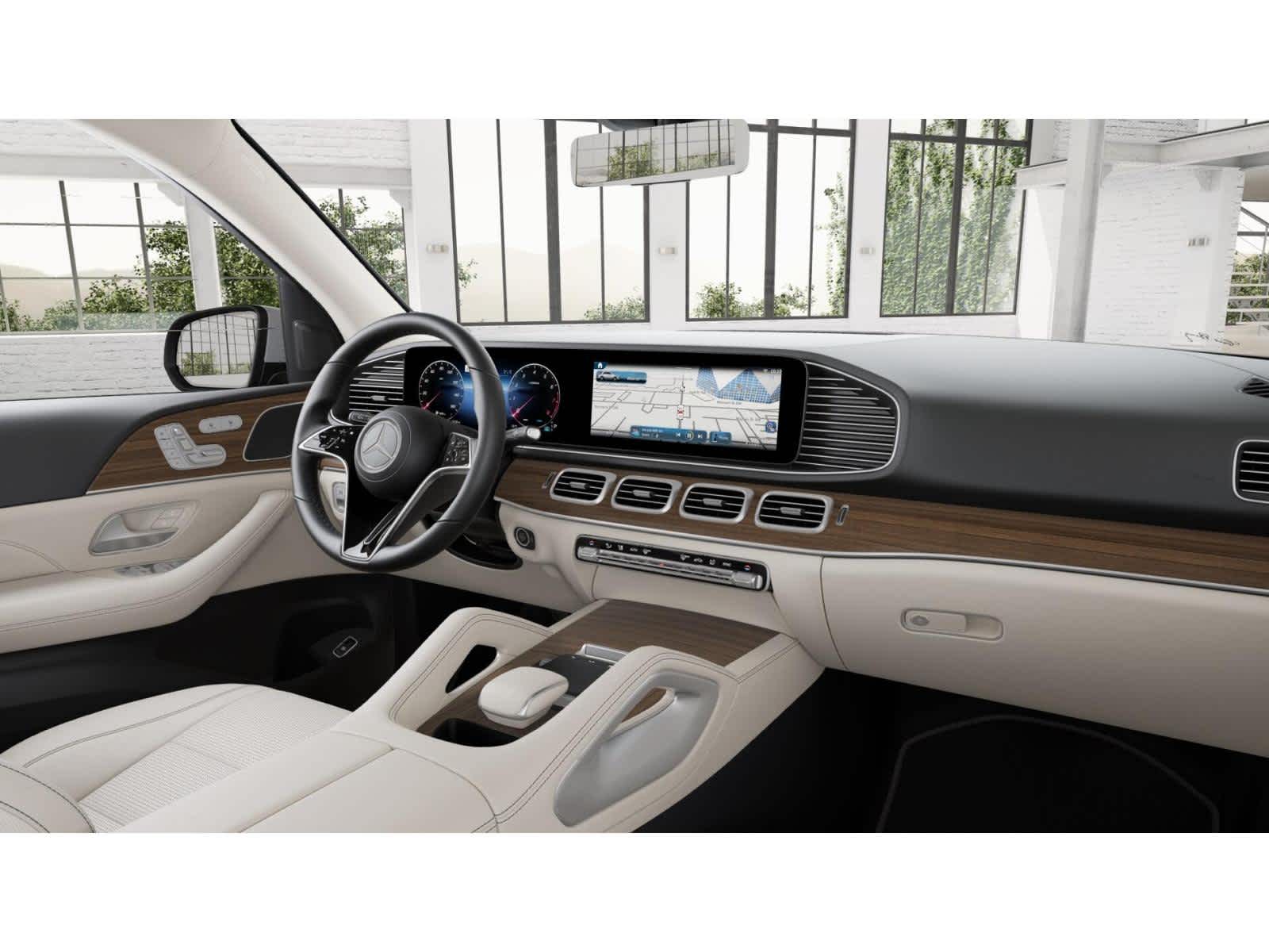 Thumbnail: 2026 Mercedes-Benz GLE - 5