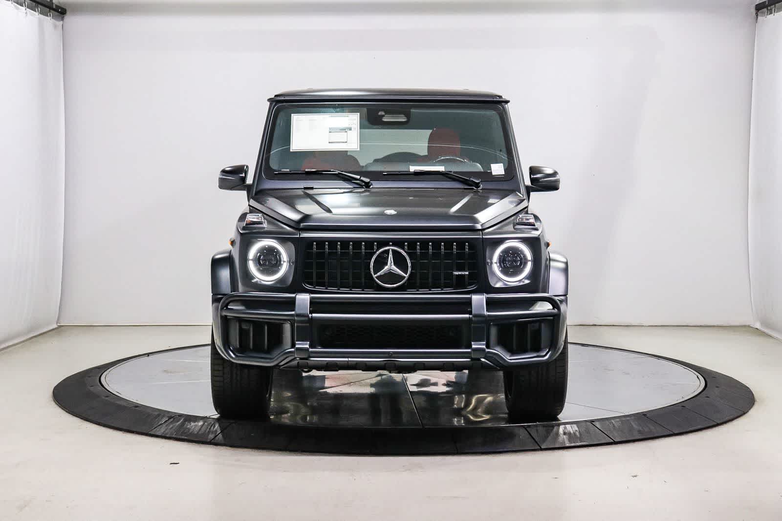 Thumbnail: 2026 Mercedes-Benz G-Class - 6