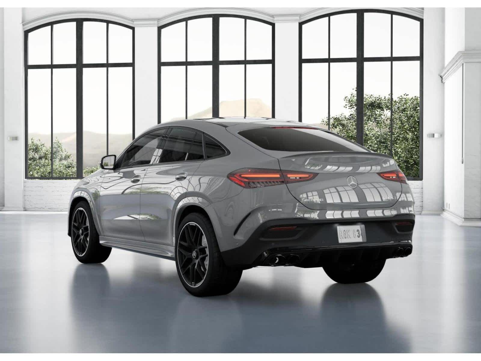 Thumbnail: 2026 Mercedes-Benz GLE - 27
